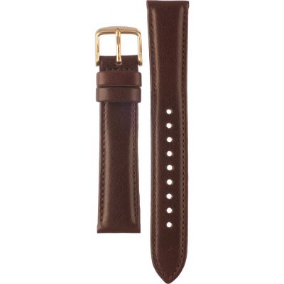 Fossil Straps ABQ3055 BQ3055 Modern Courier Strap