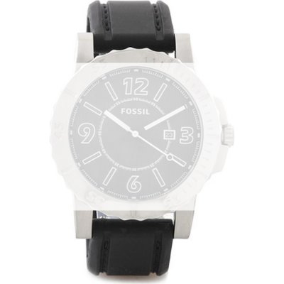 Fossil Straps ABQ1023 BQ1023 Bryson Strap