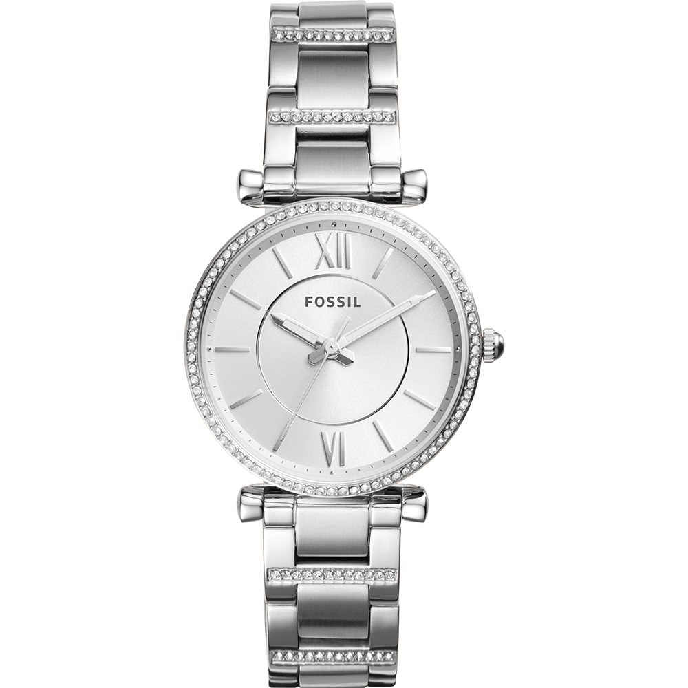 Fossil ES4341 Carlie Watch • EAN: 4053858954557 • Watch.co.uk