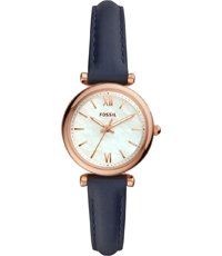 fossil ticker watches