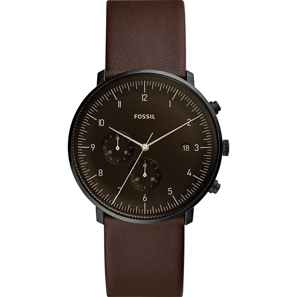 Fossil FS5485 Chase Timer Watch