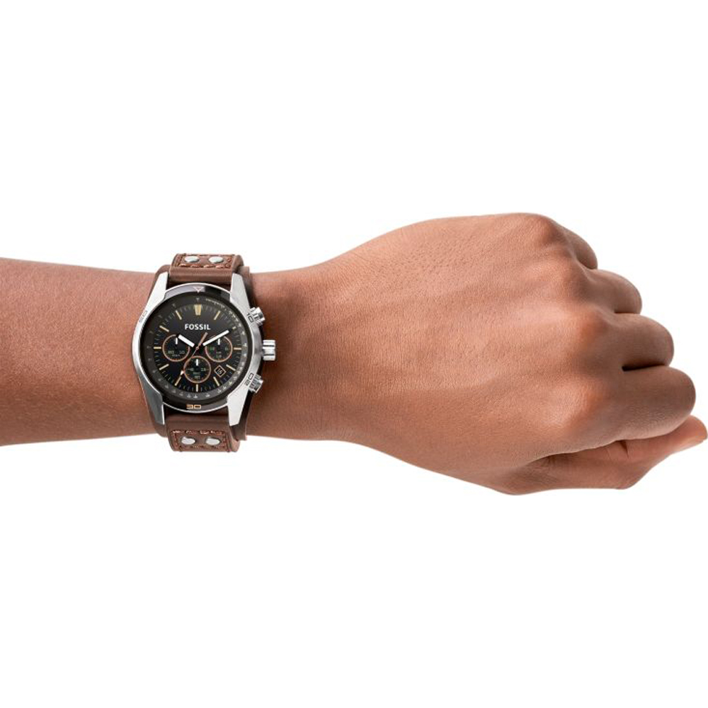 Fossil CH2891 Coachman Watch • EAN 