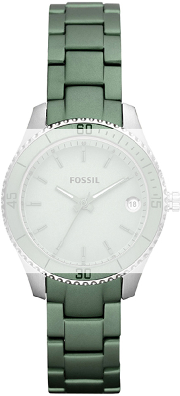 Fossil Straps AES3047 ES3047 Stella Mini Strap