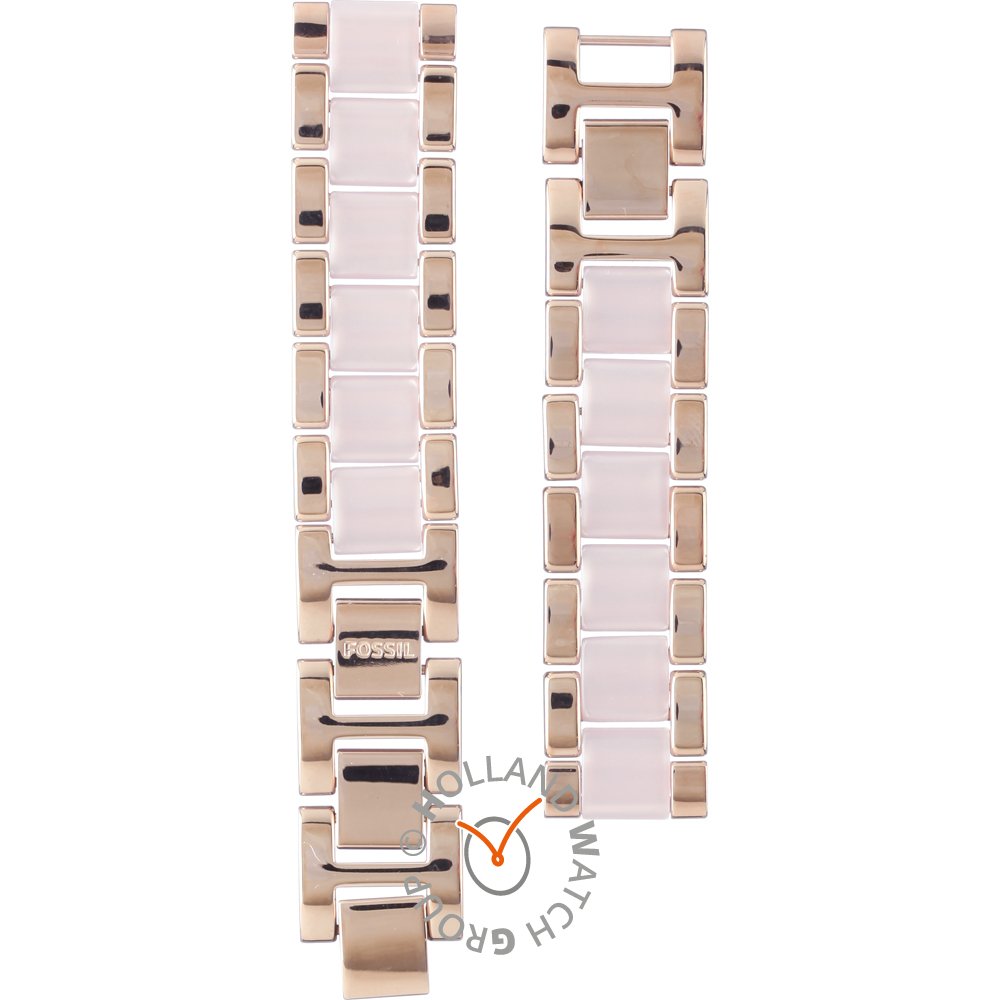 Fossil Straps AES4346 ES4346 Carlie Strap