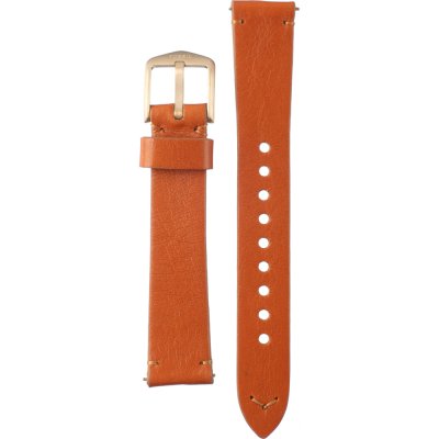 Fossil Straps AES4348 ES4348 The Commuter Strap