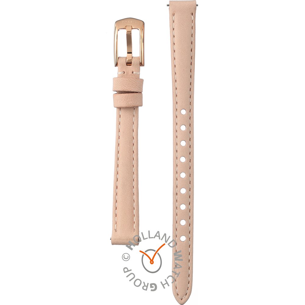 Fossil Straps AES4411 ES4411 Jacqueline Strap • Official dealer • Watch