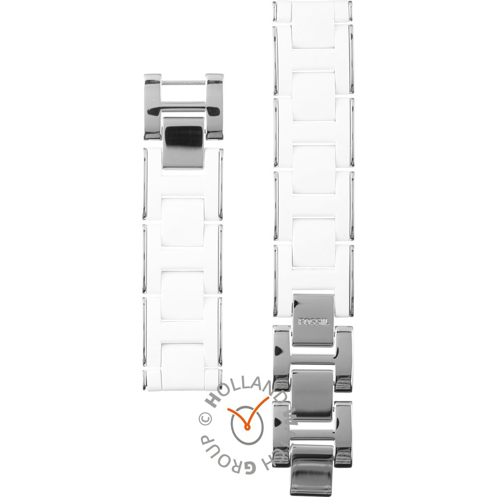 Fossil Straps AES4605 ES4605 Carlie Strap