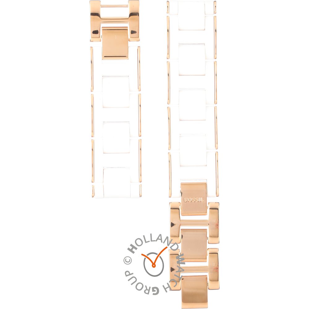 Fossil Straps AES4606 ES4606 Carlie Strap