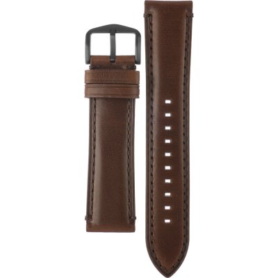 Fossil Straps AFS5437 FS5437 44Mm Townsman Strap