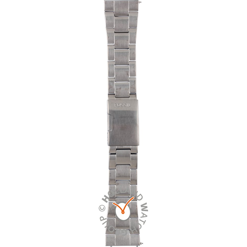 Fossil Straps AFS5753 Latitude 