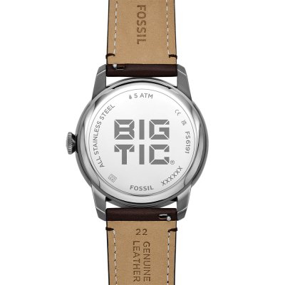 Fossil FS6191 Townsman Big Tic Watch - 4