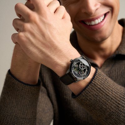 Fossil FS6191 Townsman Big Tic Watch - 6