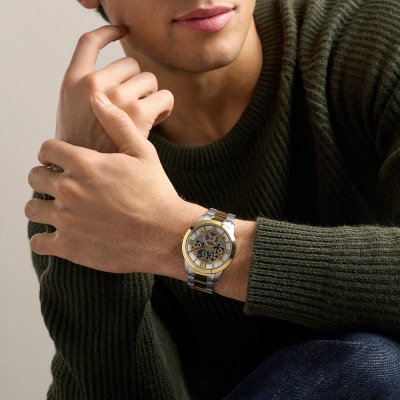Fossil FS6193 Townsman Big Tic Watch - 6