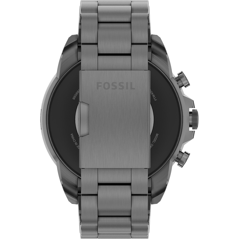 touchscreen fossil watch