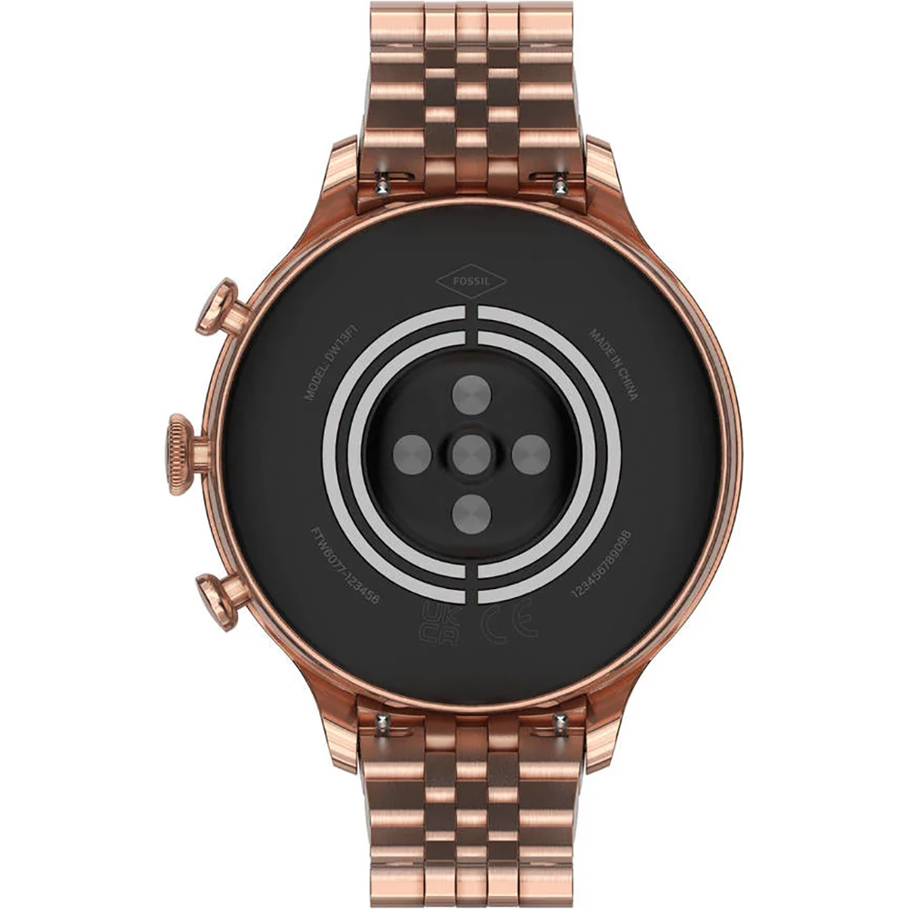 Fossil Smartwatch FTW6077 Gen 6 Watch • EAN: 4064092071313 • Watch.co.uk