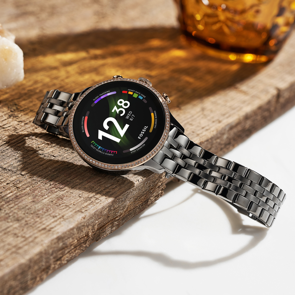 Fossil Smartwatch FTW6078 Gen 6 Watch 