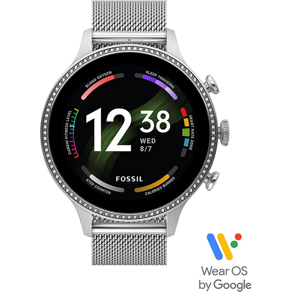 Fossil Gen 5 review: Google's Wear OS smartwatch at its best | Smartwatches  | The Guardian