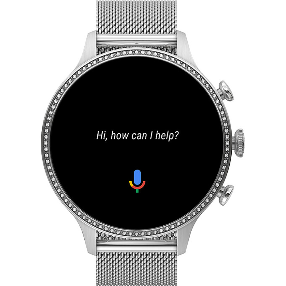 Fossil Smartwatch FTW6083 Gen 6 Watch • EAN: 4064092110012 • Watch.co.uk
