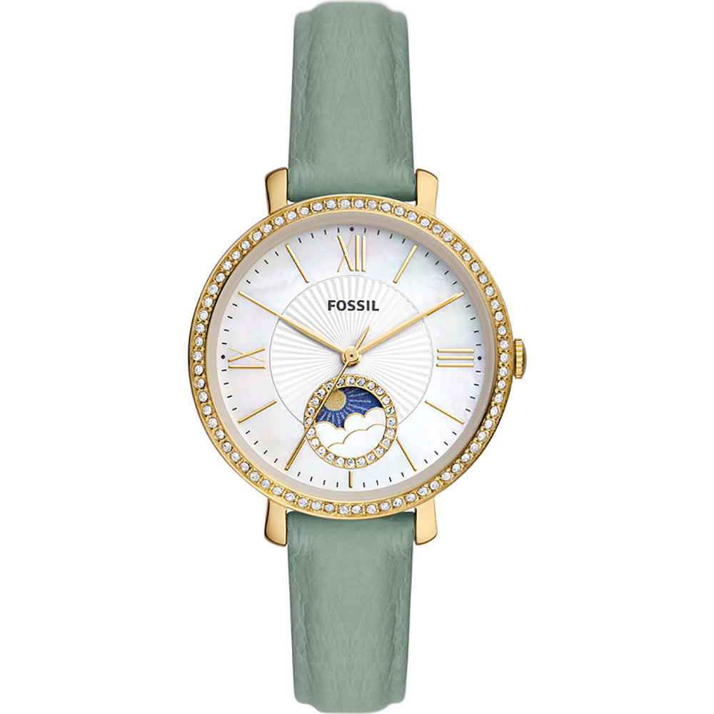 Fossil ES5168 Jacqueline Watch • EAN: 4064092124071 • Watch.co.uk