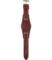 fossil apple watch band