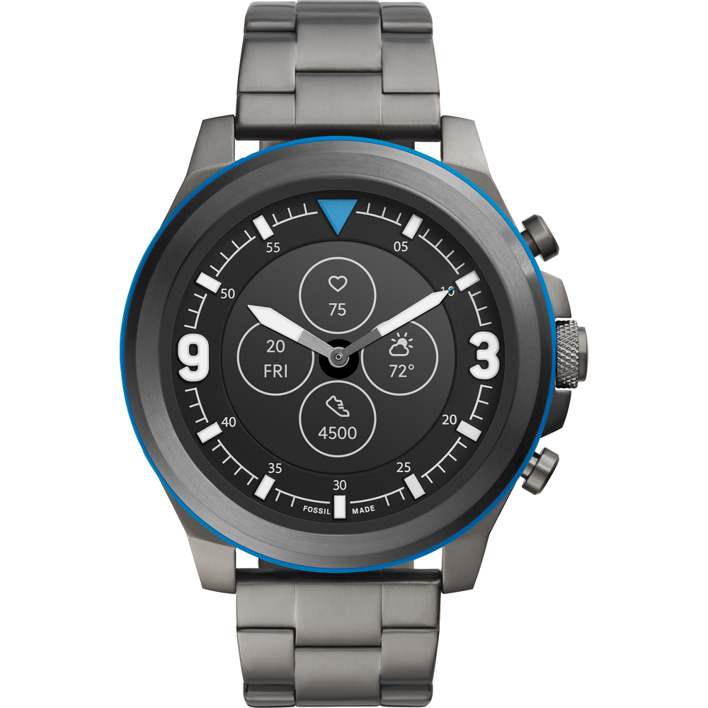 Fossil Smartwatch FTW7022 Latitude Watch