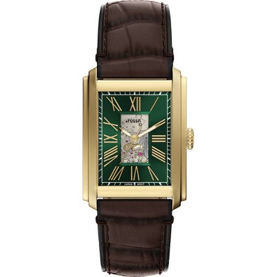 Fossil Automatic ME3271 Carraway Watch