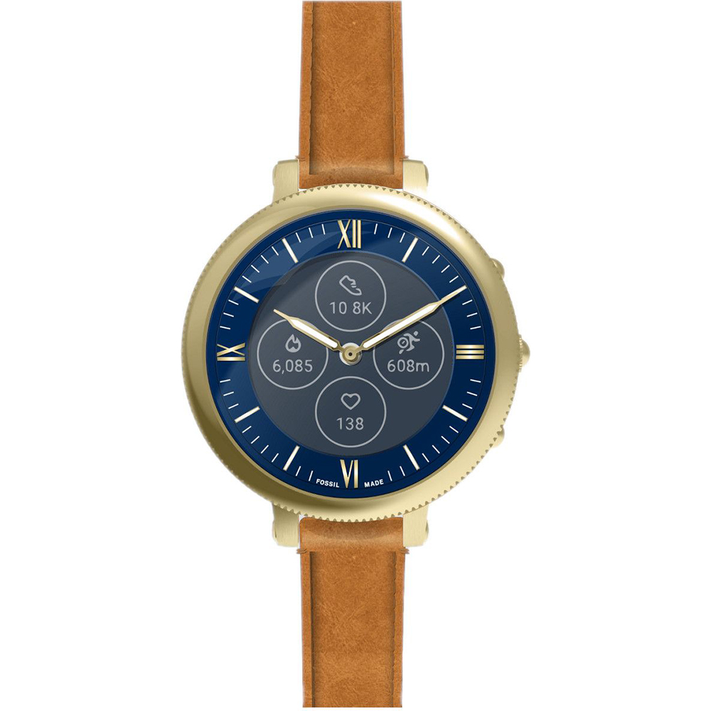 Fossil FTW7034 Monroe Hybrid HR Watch