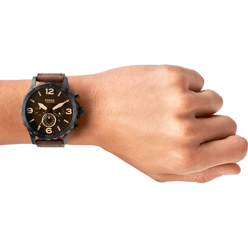 Fossil JR1487 Nate Watch • EAN 