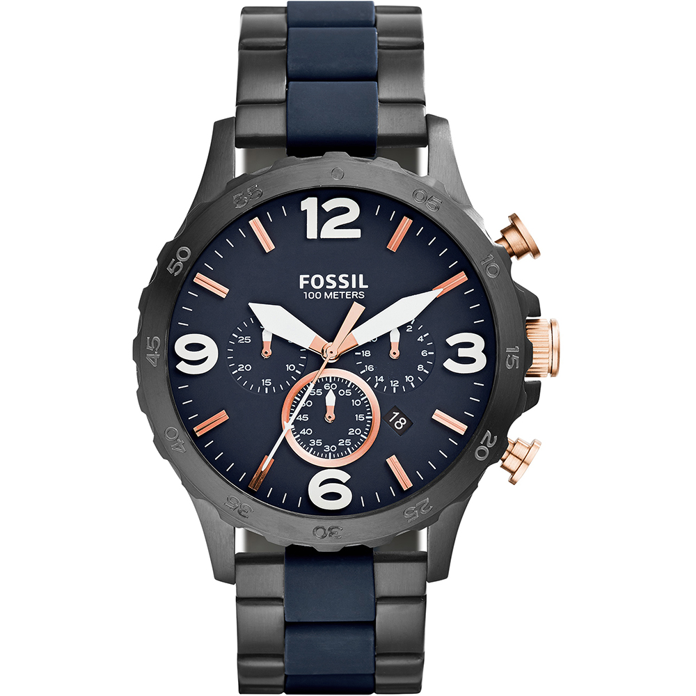 Fossil JR1494 Nate Watch