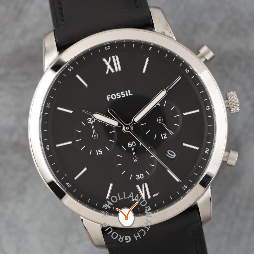 fossil neutra chronograph