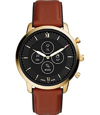 fossil chronograph smartwatch