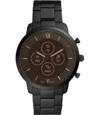 fossil chronograph smartwatch