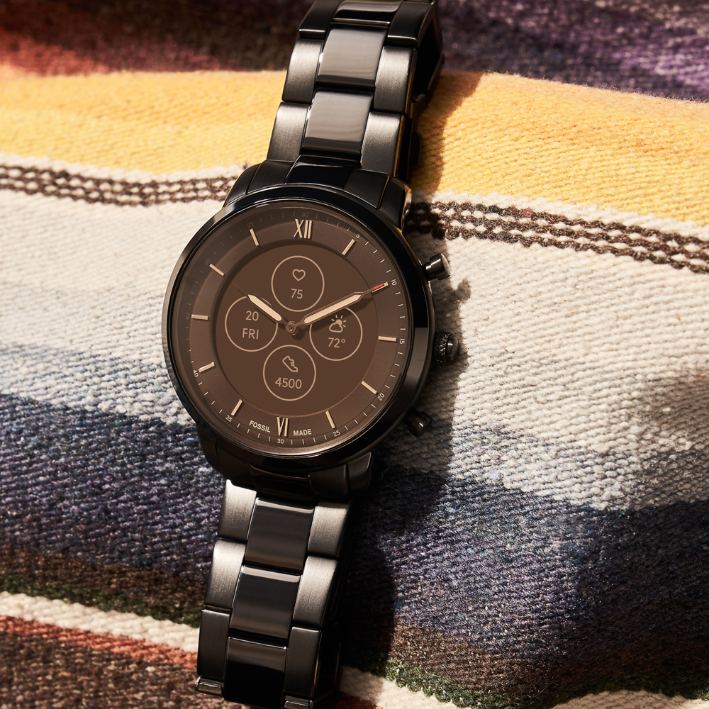 Fossil Smartwatch FTW7027 Neutra Watch • EAN: 4064092018189 • Watch.co.uk