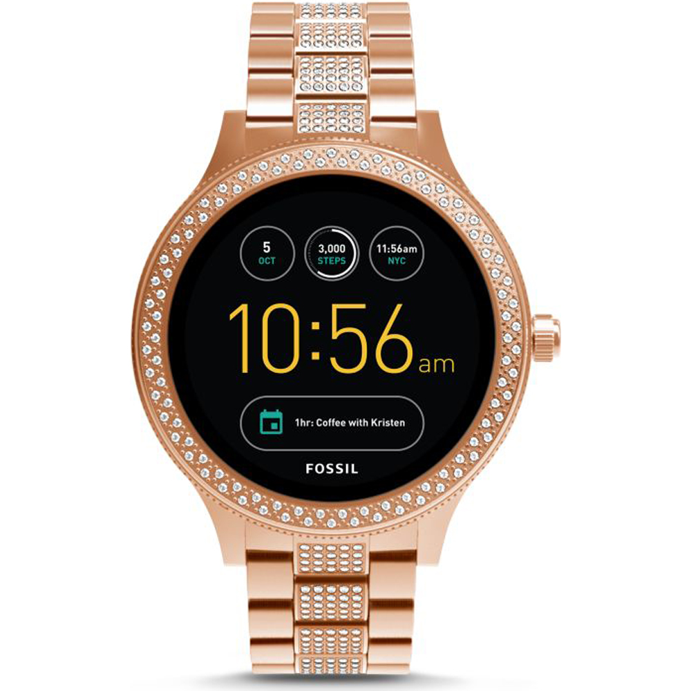 Fossil Touchscreen FTW6008 Q Venture Watch