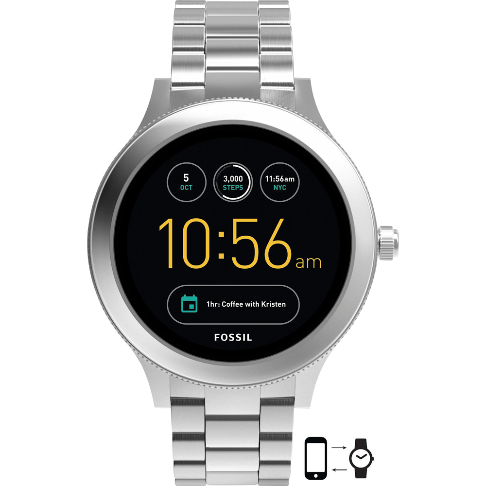 Fossil Touchscreen FTW6003 Q Venture Watch