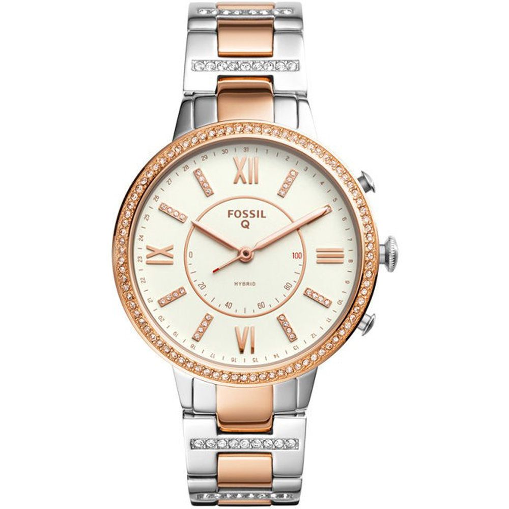 Fossil Hybrid HR FTW5011 Q Virginia Watch