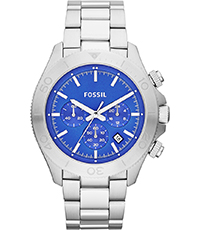 Fossil Straps ACH2849 Retro Traveler 