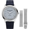 Frederique Constant Classics FC-120LB3S6 Moneta Solarmetre Watch