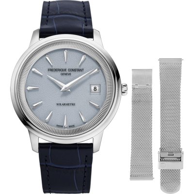 Frederique Constant Classics FC-120LB3S6 Moneta Solarmetre Watch