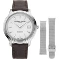 Frederique Constant Classics FC-120W3S6 Moneta Solarmetre Watch