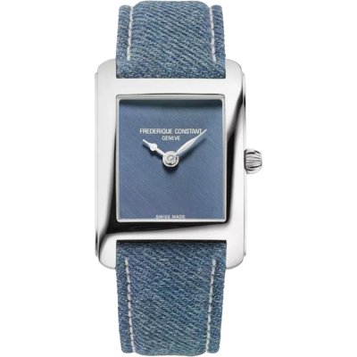 Frederique Constant Classics FC-200LB2C6 Classics Carree Watch