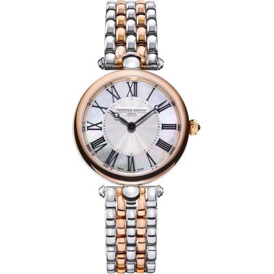 Frederique Constant Classics FC-200MPW2AR2B Classics Art Deco Watch