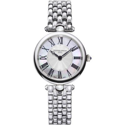 Frederique Constant Classics FC-200MPW2AR6B Classics Art Deco Watch
