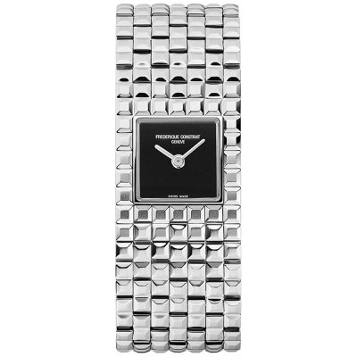 Frederique Constant Classics FC-200ONB1MC6B Manchette Onyx Watch