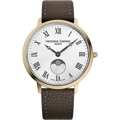 Frederique Constant Classics FC-206RS3S5 Classic Moonphase Watch
