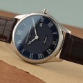 Frederique Constant Slimline FC-220N5B6 Classic Slimline Midsize Watch - 5