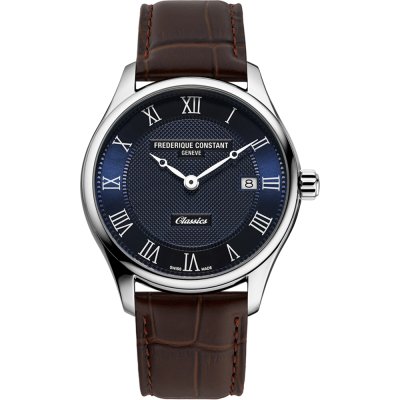 Frederique Constant Slimline FC-220N5B6 Classic Slimline Midsize Watch