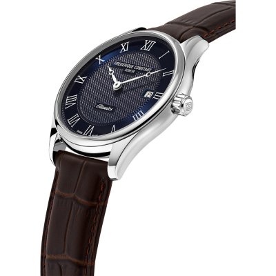 Frederique Constant Slimline FC-220N5B6 Classic Slimline Midsize Watch - 2