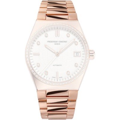 Frederique Constant FCB-2NH3L-4 Highlife Strap