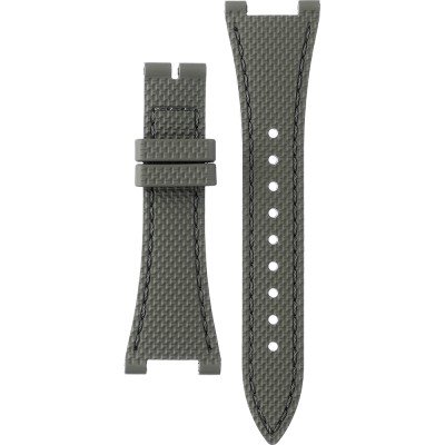 Frederique Constant FCR-NHKAKI21.5X14 Highlife Strap